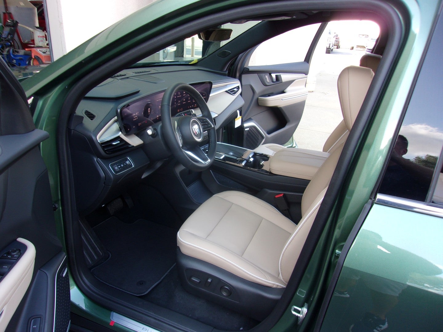 2027 Buick Enclave Preferred