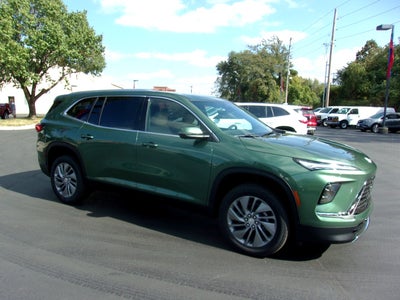 2027 Buick Enclave Preferred