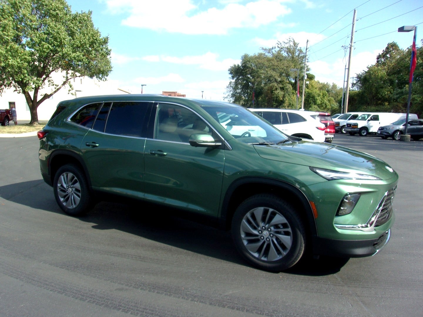 2027 Buick Enclave Preferred