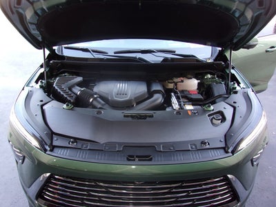 2027 Buick Enclave Preferred