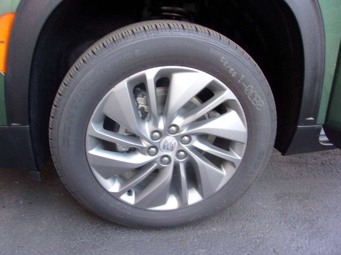 2027 Buick Enclave Preferred