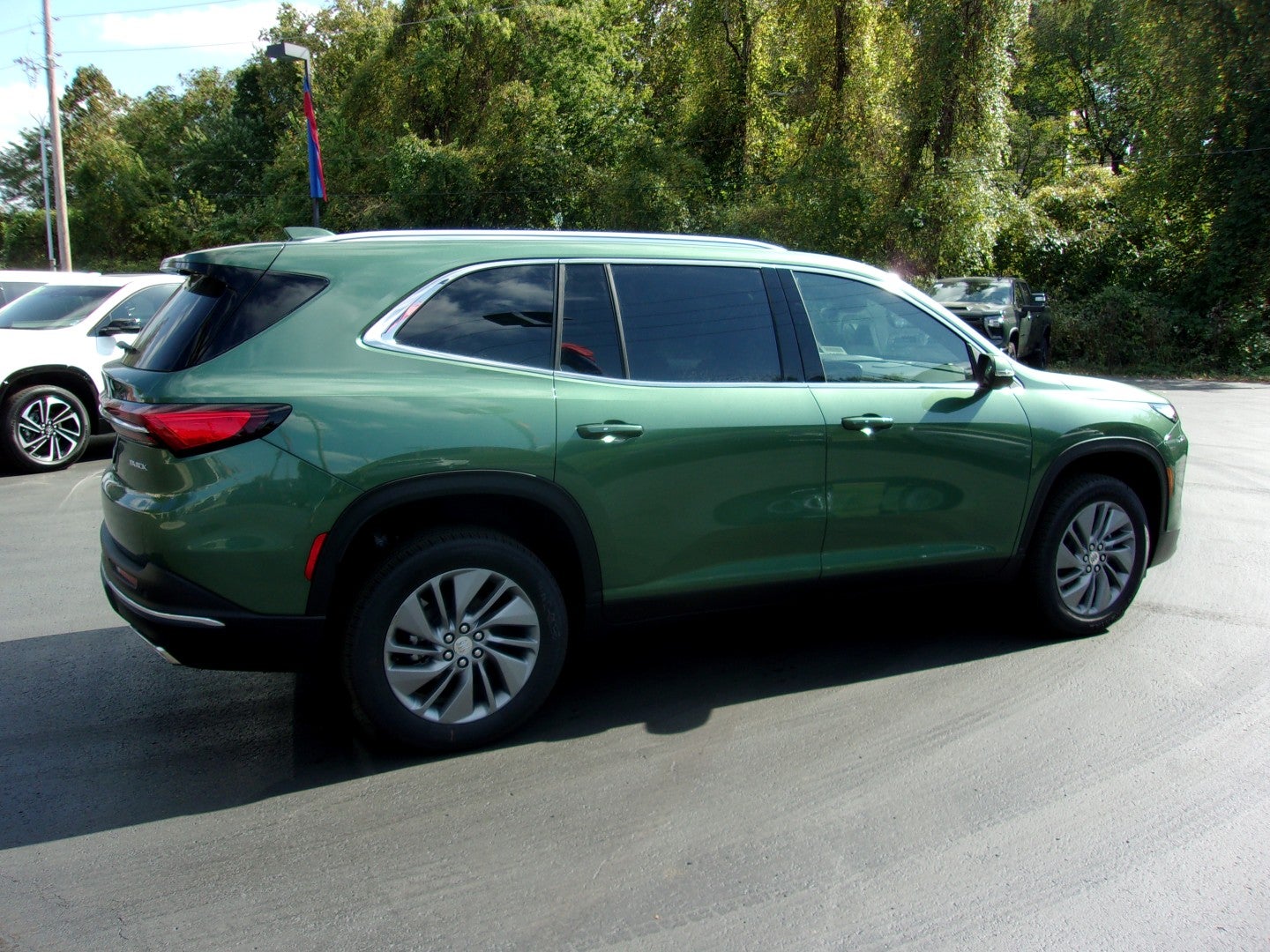 2027 Buick Enclave Preferred