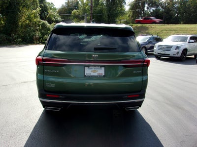 2027 Buick Enclave Preferred
