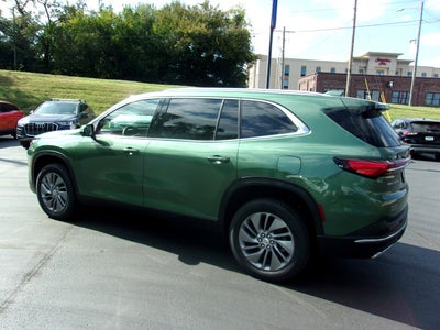 2027 Buick Enclave Preferred