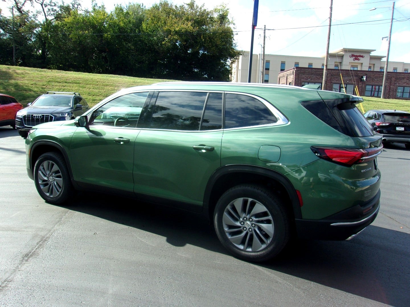 2027 Buick Enclave Preferred