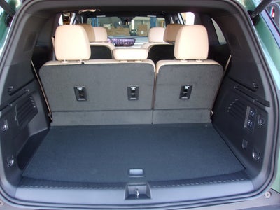 2027 Buick Enclave Preferred