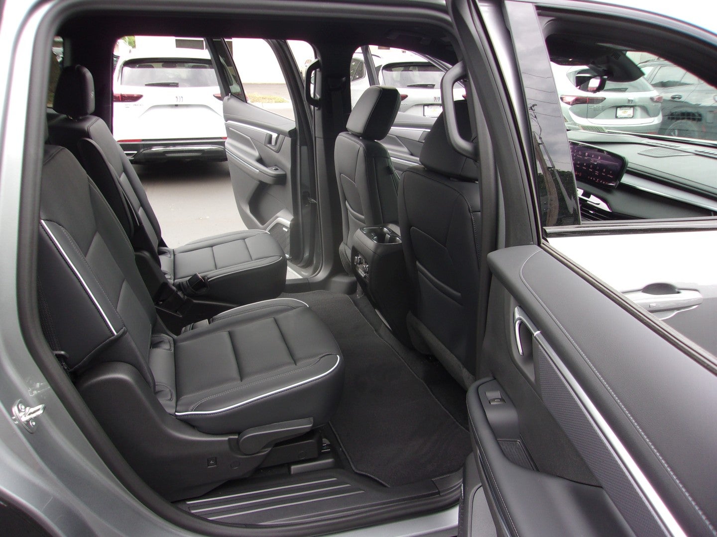 2027 Buick Enclave Sport Touring