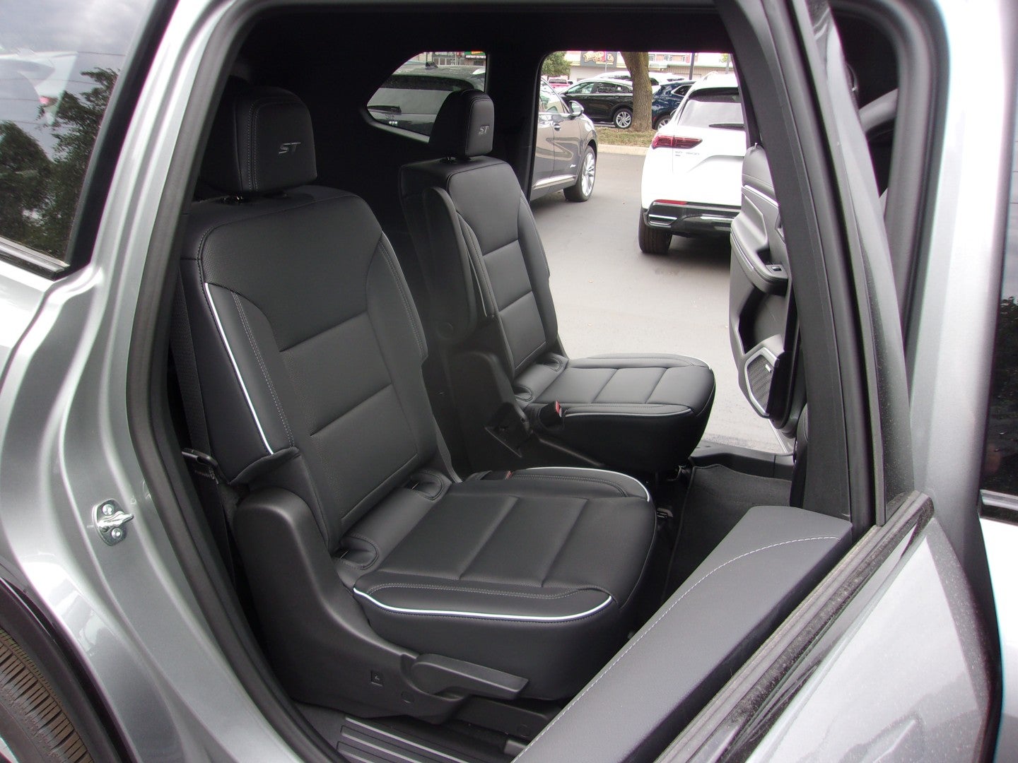 2027 Buick Enclave Sport Touring