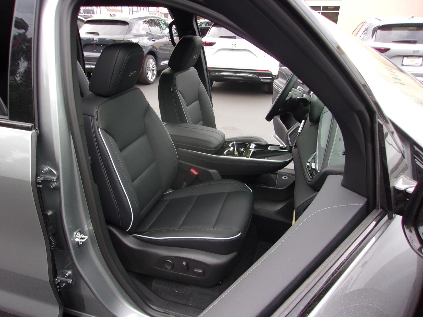 2027 Buick Enclave Sport Touring