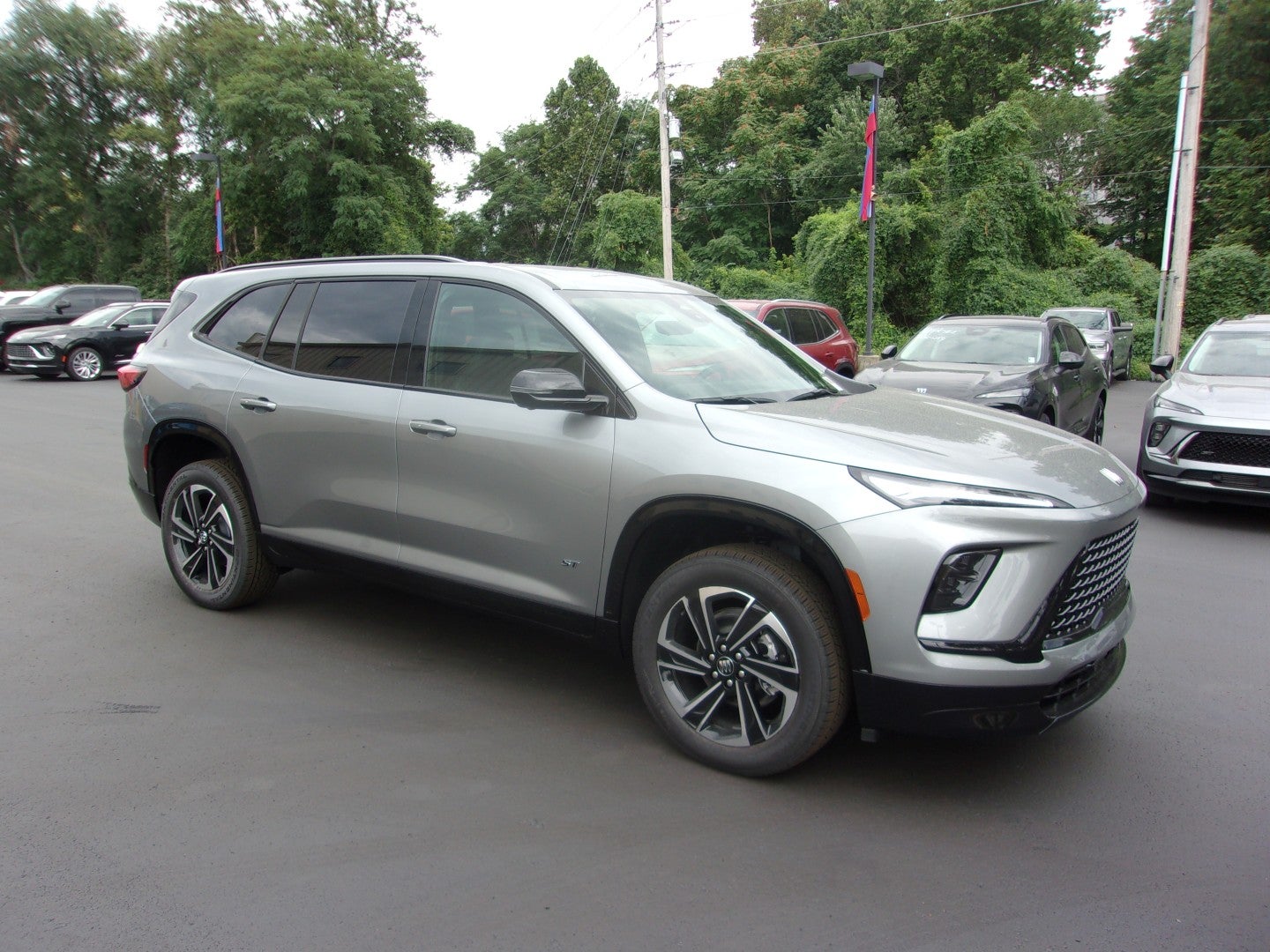 2027 Buick Enclave Sport Touring