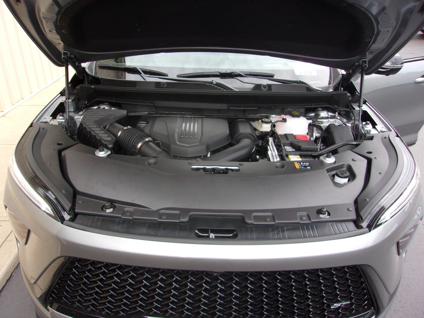 2027 Buick Enclave Sport Touring