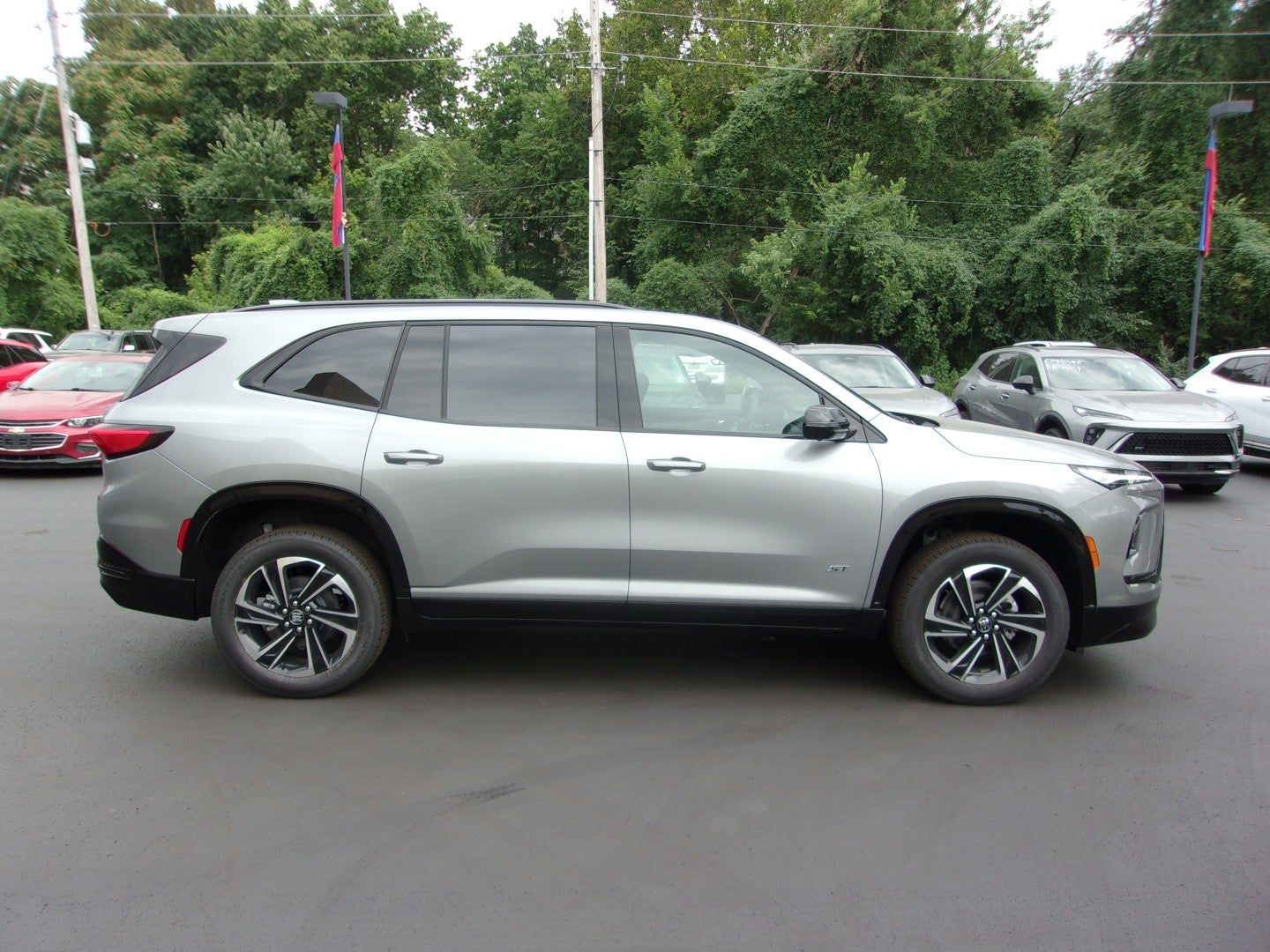 2027 Buick Enclave Sport Touring
