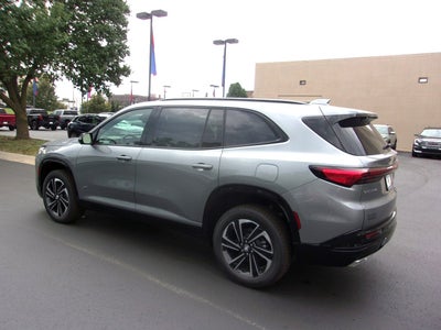 2027 Buick Enclave Sport Touring