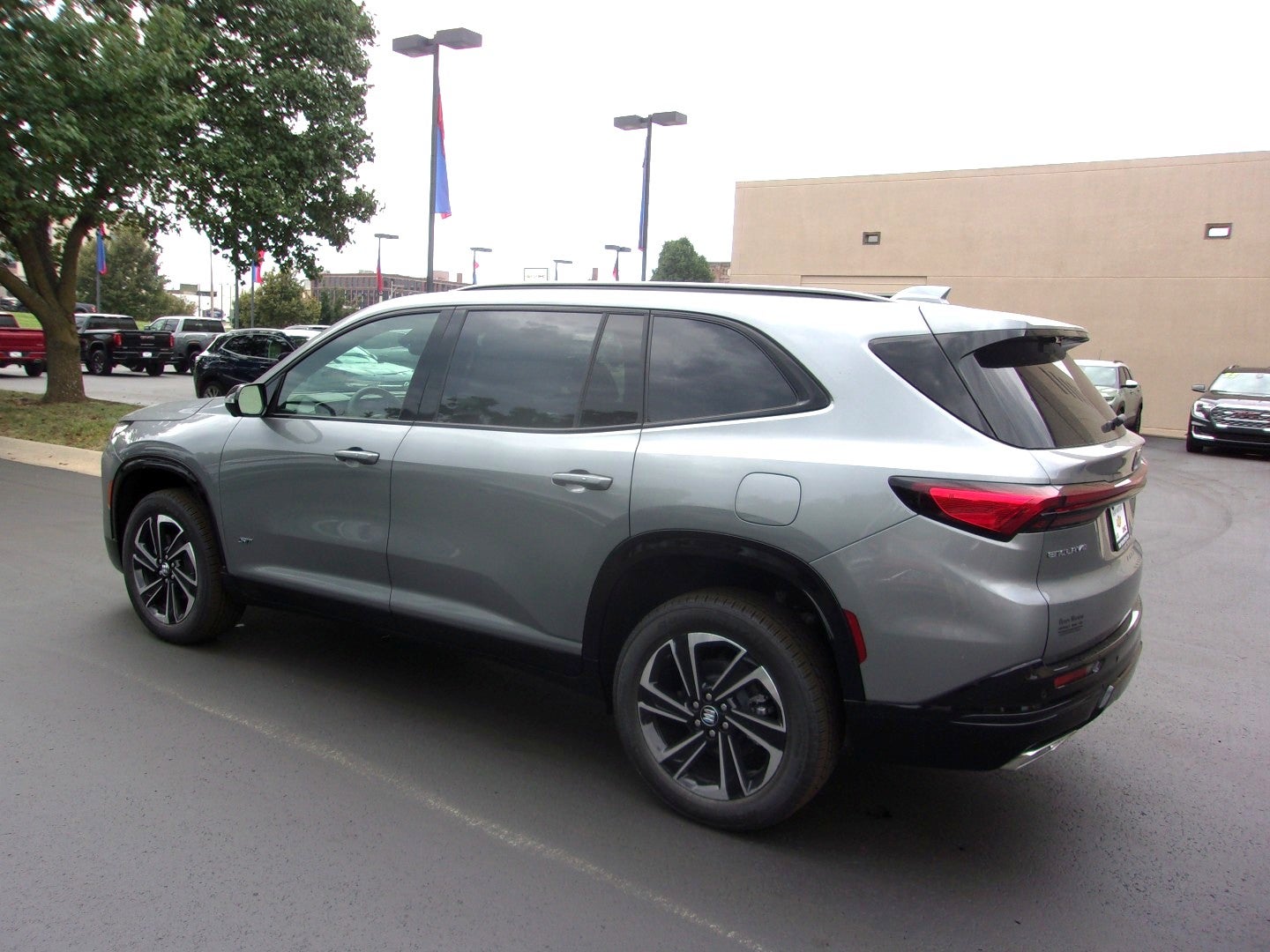 2027 Buick Enclave Sport Touring