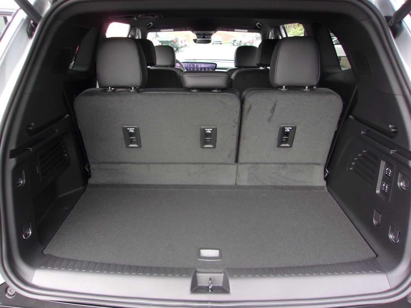2027 Buick Enclave Sport Touring
