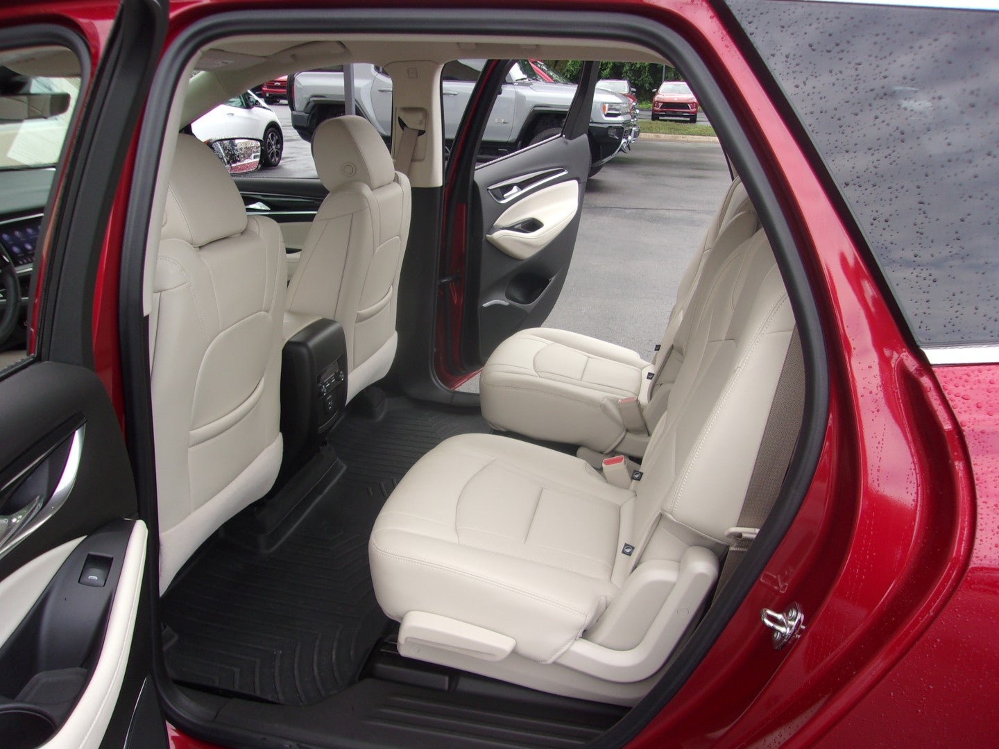 2022 Buick Enclave Essence