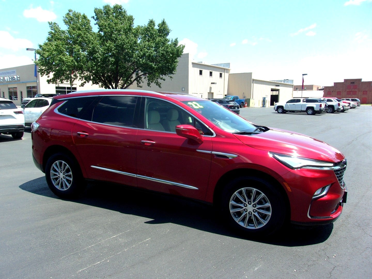 2022 Buick Enclave Essence
