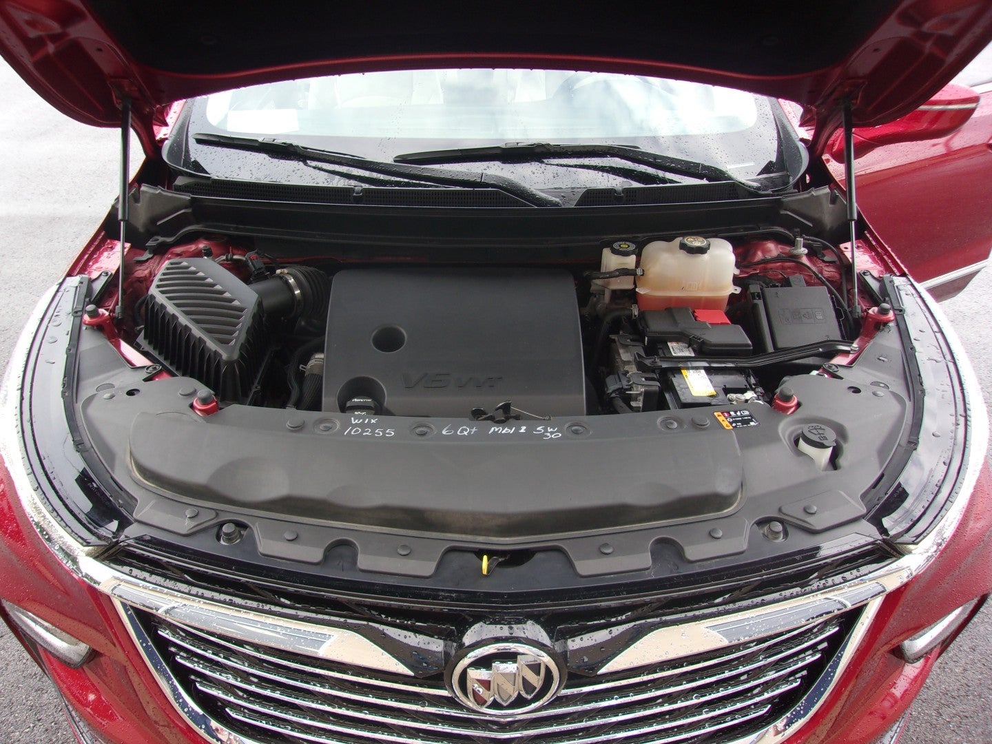 2022 Buick Enclave Essence