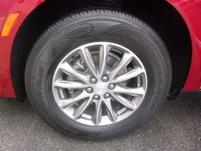 2022 Buick Enclave Essence