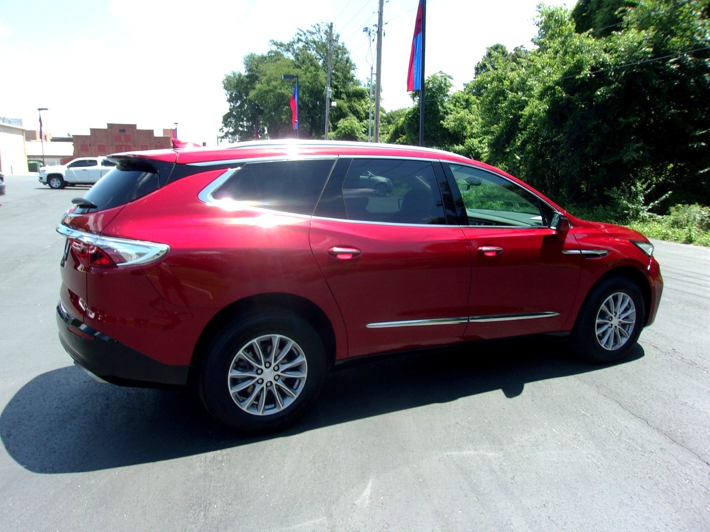 2022 Buick Enclave Essence