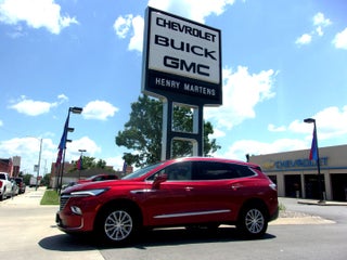 2022 Buick Enclave Essence