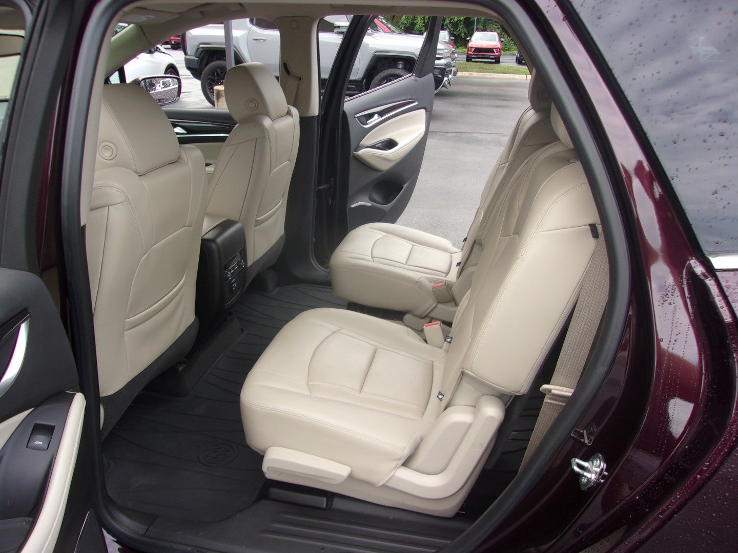 2018 Buick Enclave Essence