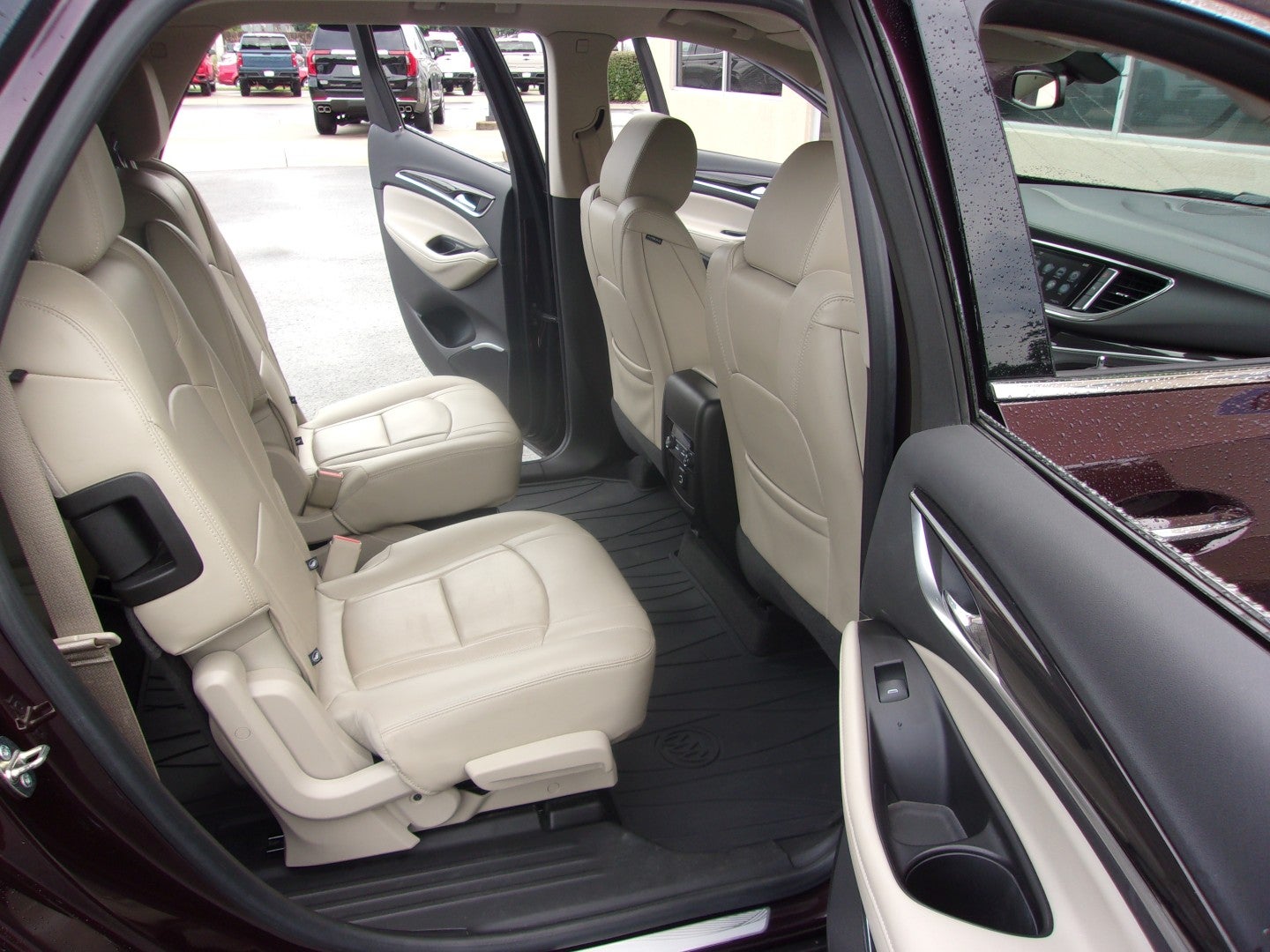 2018 Buick Enclave Essence