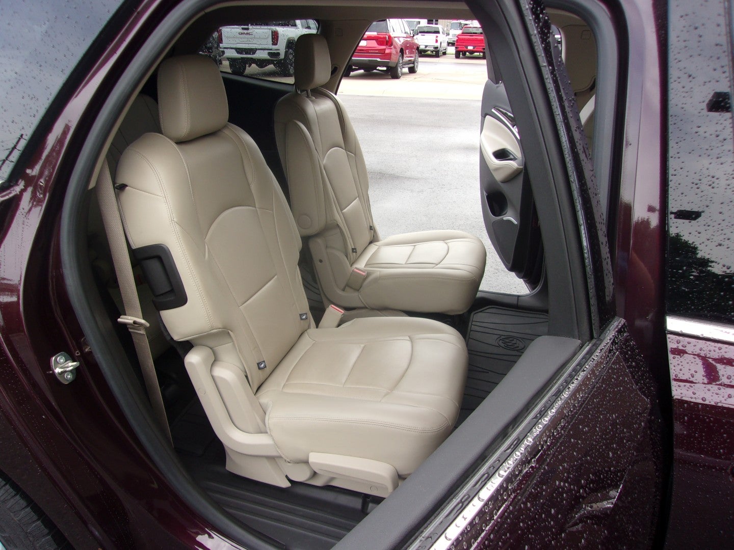 2018 Buick Enclave Essence