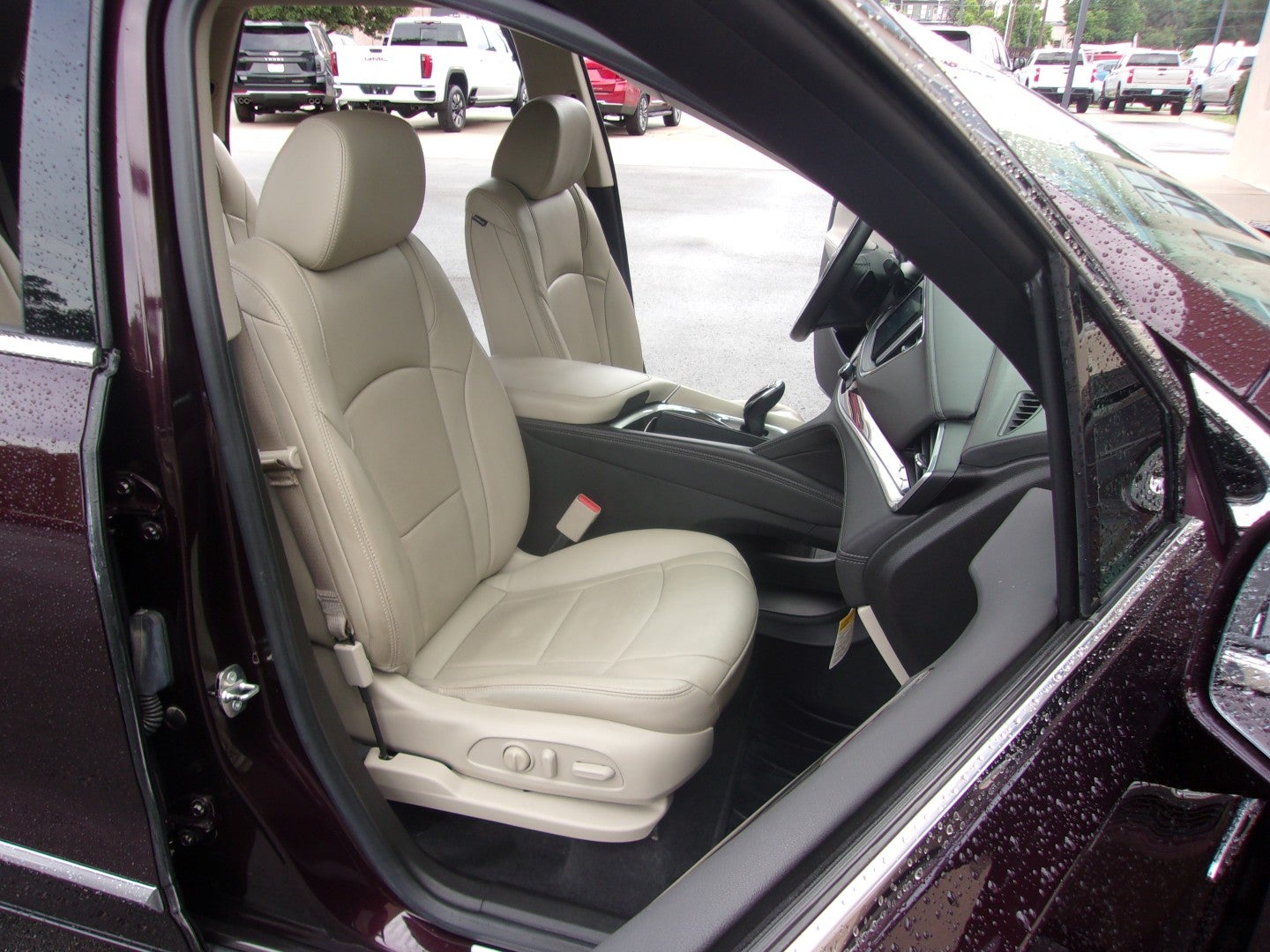 2018 Buick Enclave Essence