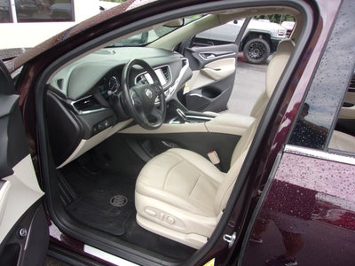 2018 Buick Enclave Essence