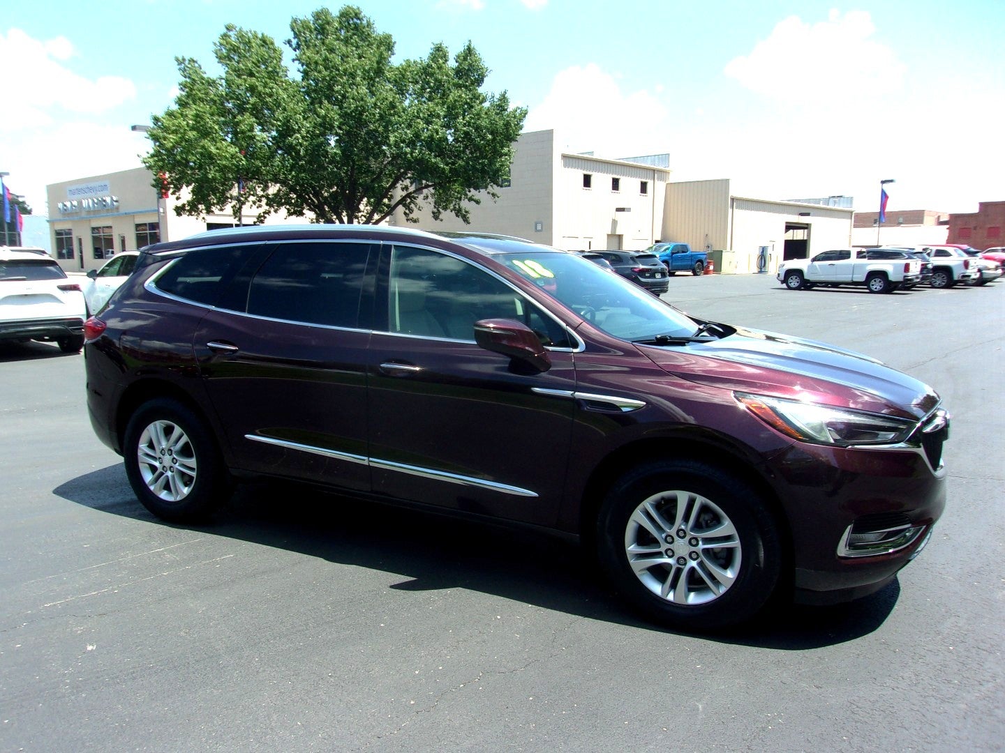 2018 Buick Enclave Essence