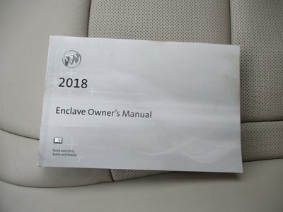 2018 Buick Enclave Essence