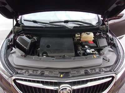 2018 Buick Enclave Essence
