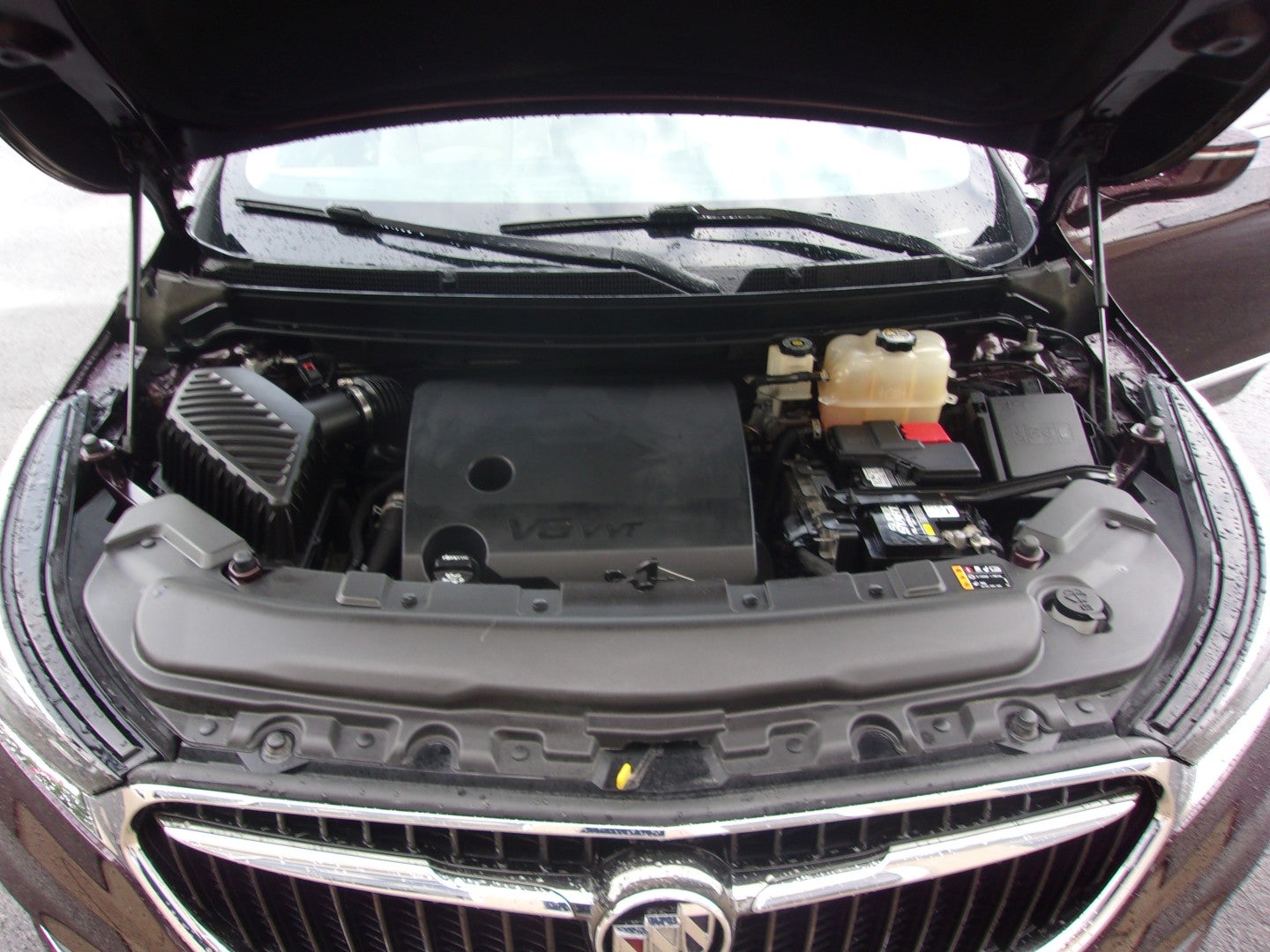 2018 Buick Enclave Essence
