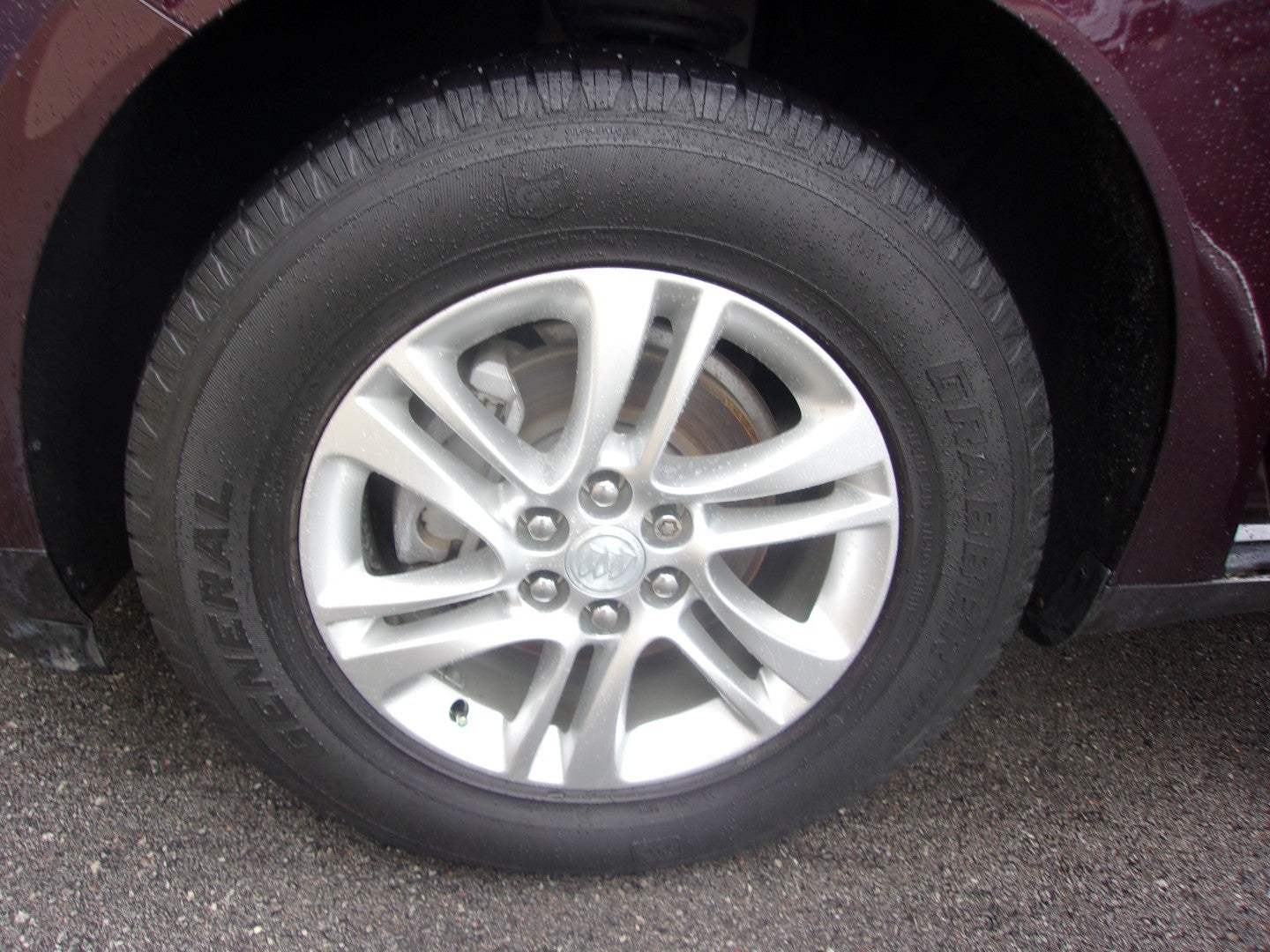 2018 Buick Enclave Essence