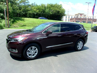 2018 Buick Enclave Essence