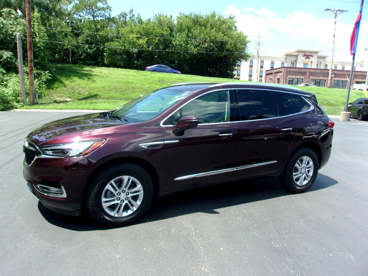 2018 Buick Enclave Essence