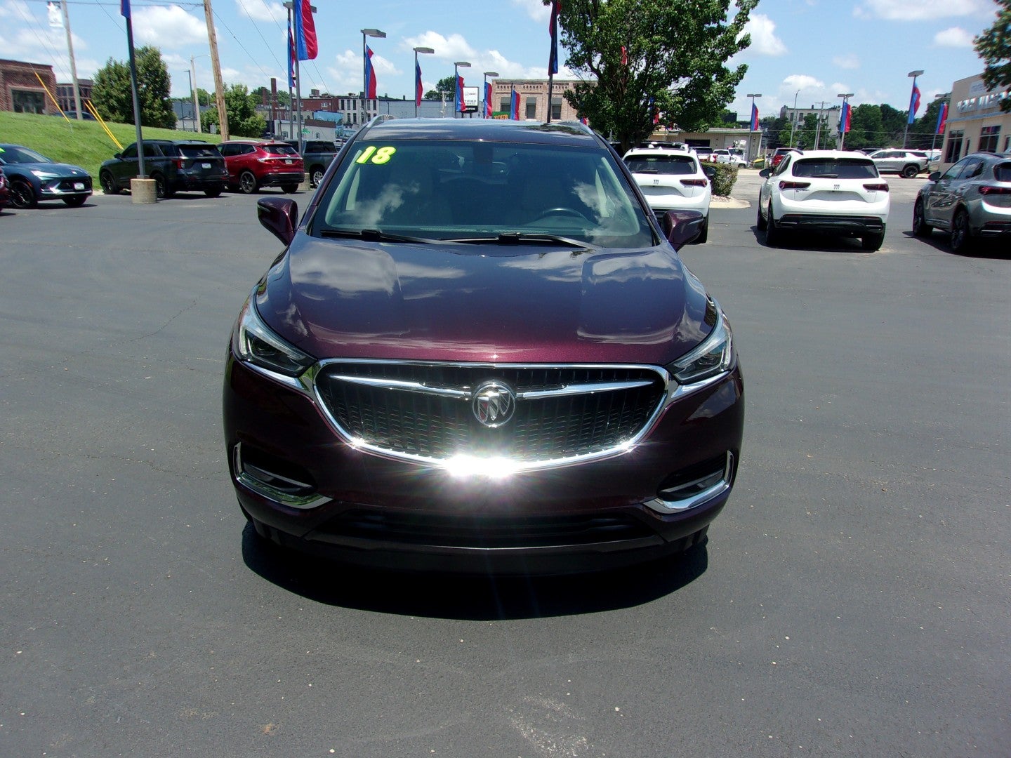 2018 Buick Enclave Essence