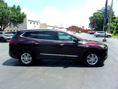 2018 Buick Enclave Essence