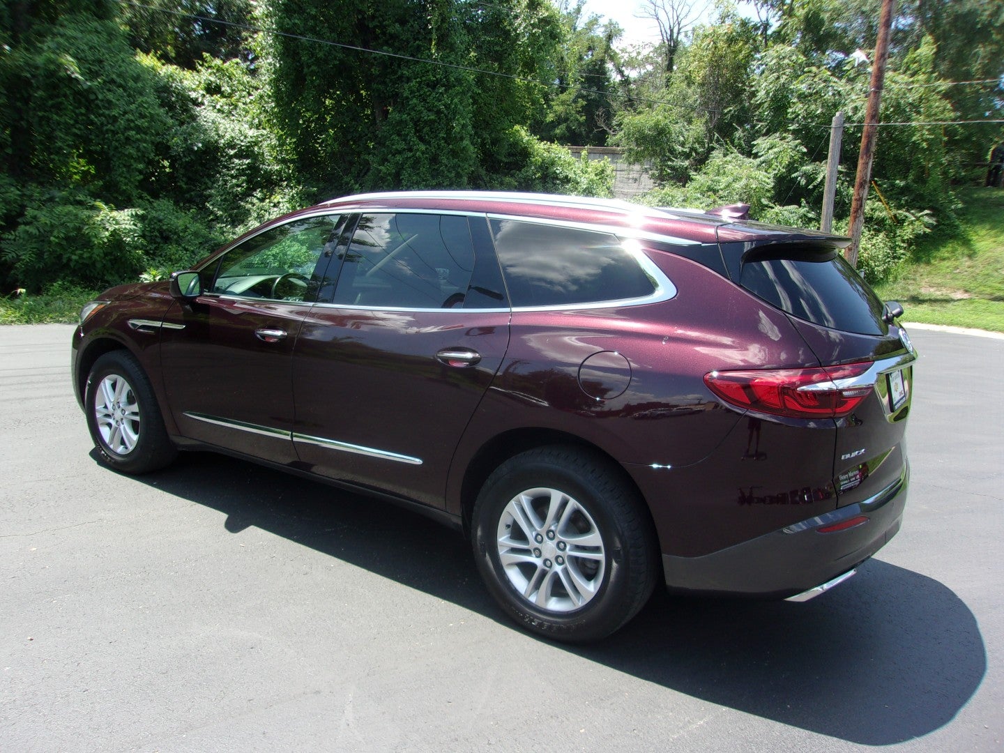 2018 Buick Enclave Essence