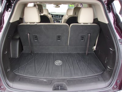 2018 Buick Enclave Essence