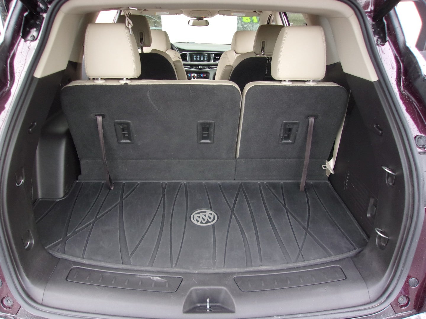 2018 Buick Enclave Essence