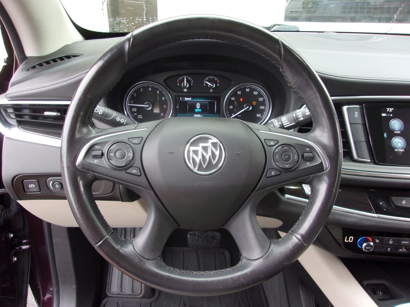 2018 Buick Enclave Essence