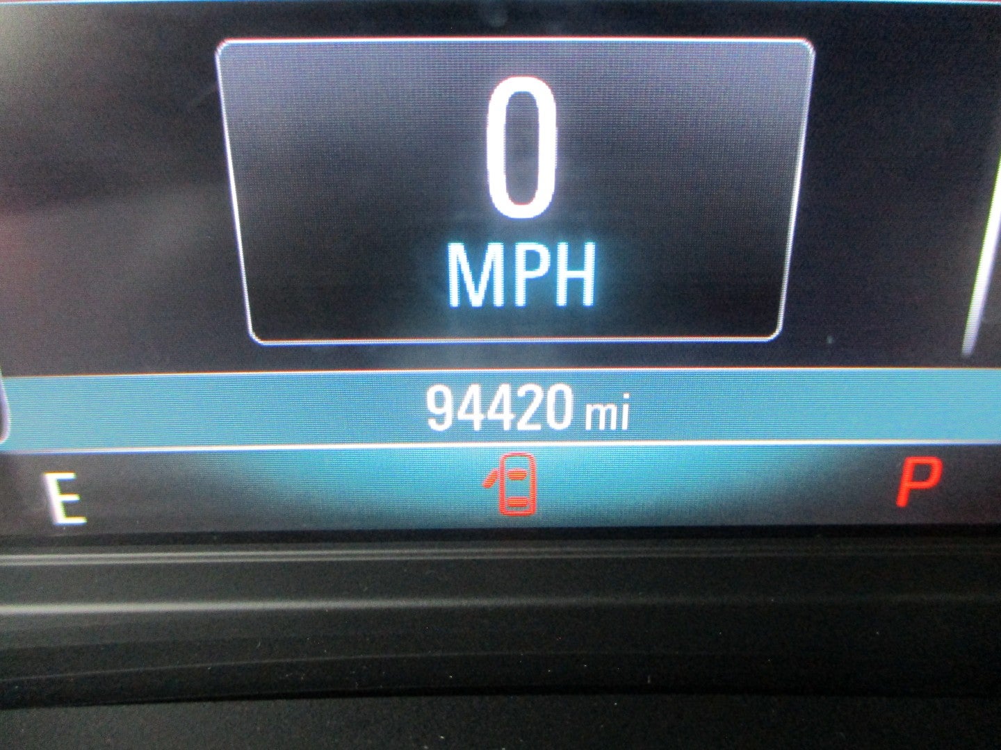 2018 Buick Enclave Essence