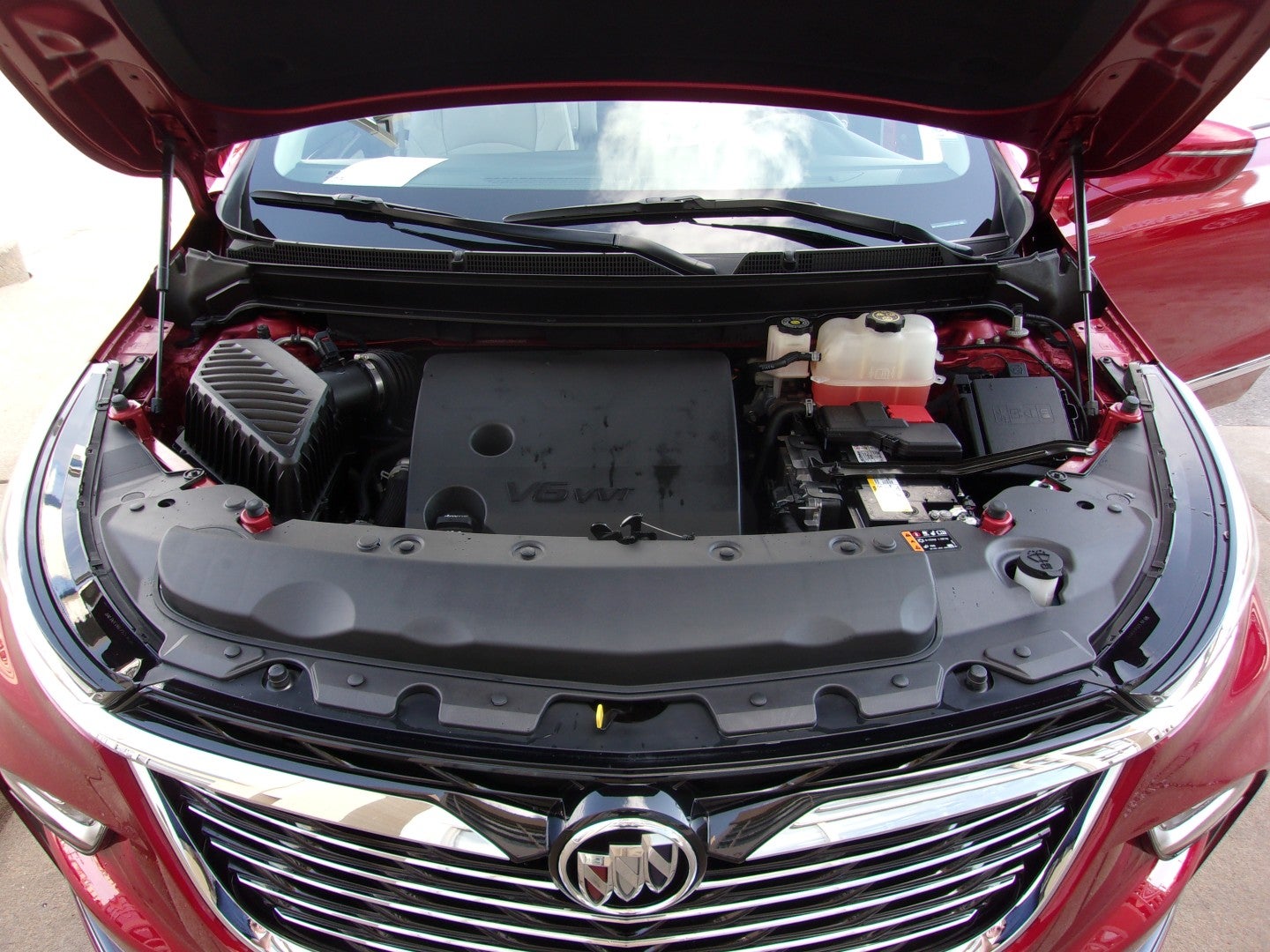 2023 Buick Enclave Essence
