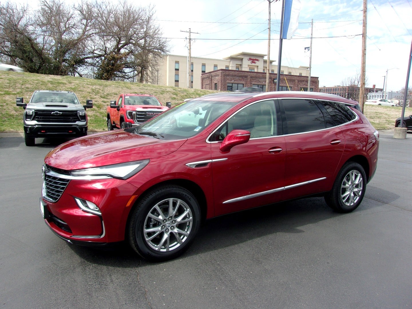2023 Buick Enclave Essence