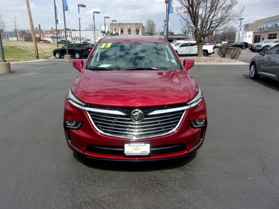 2023 Buick Enclave Essence