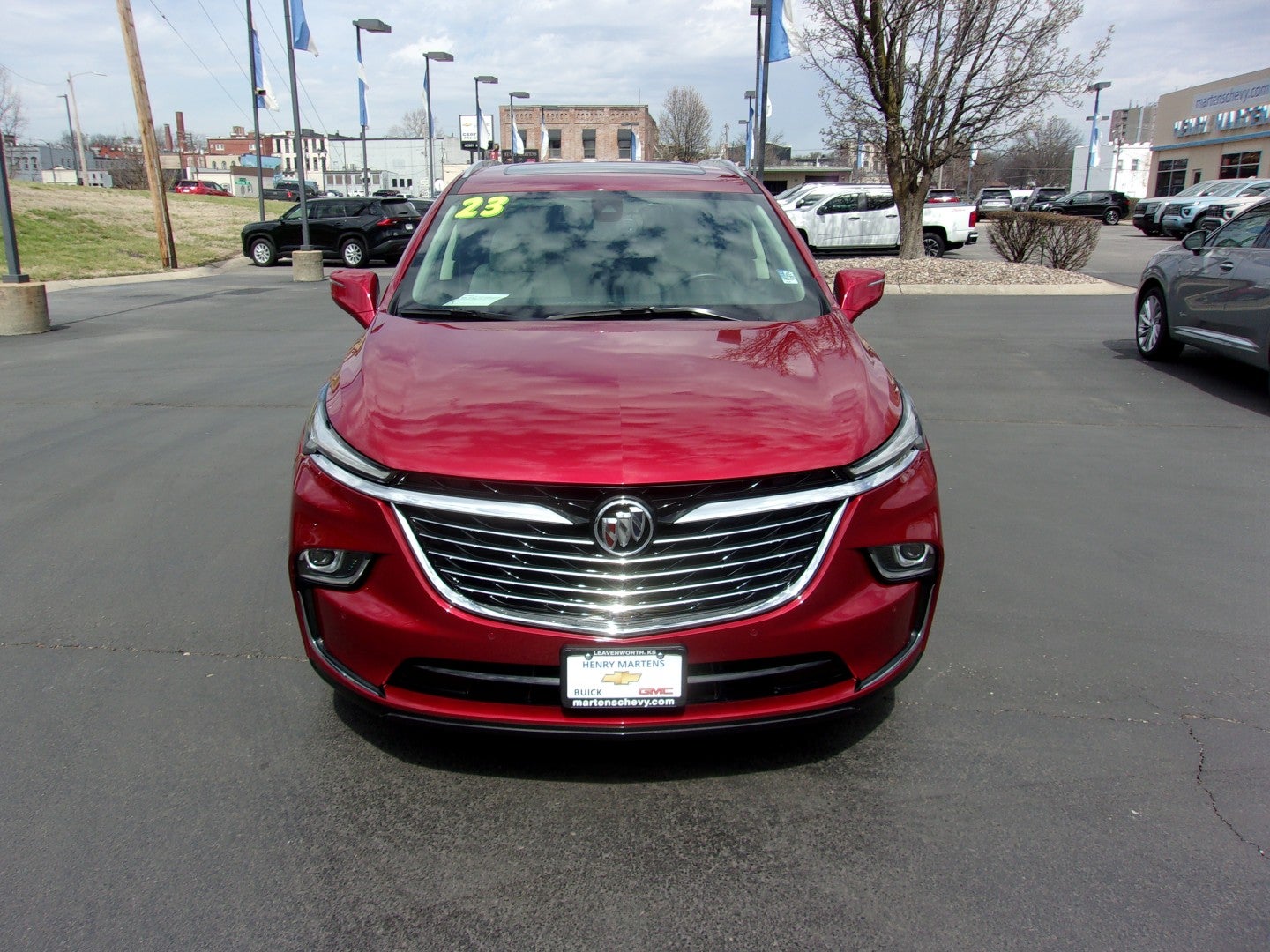 2023 Buick Enclave Essence