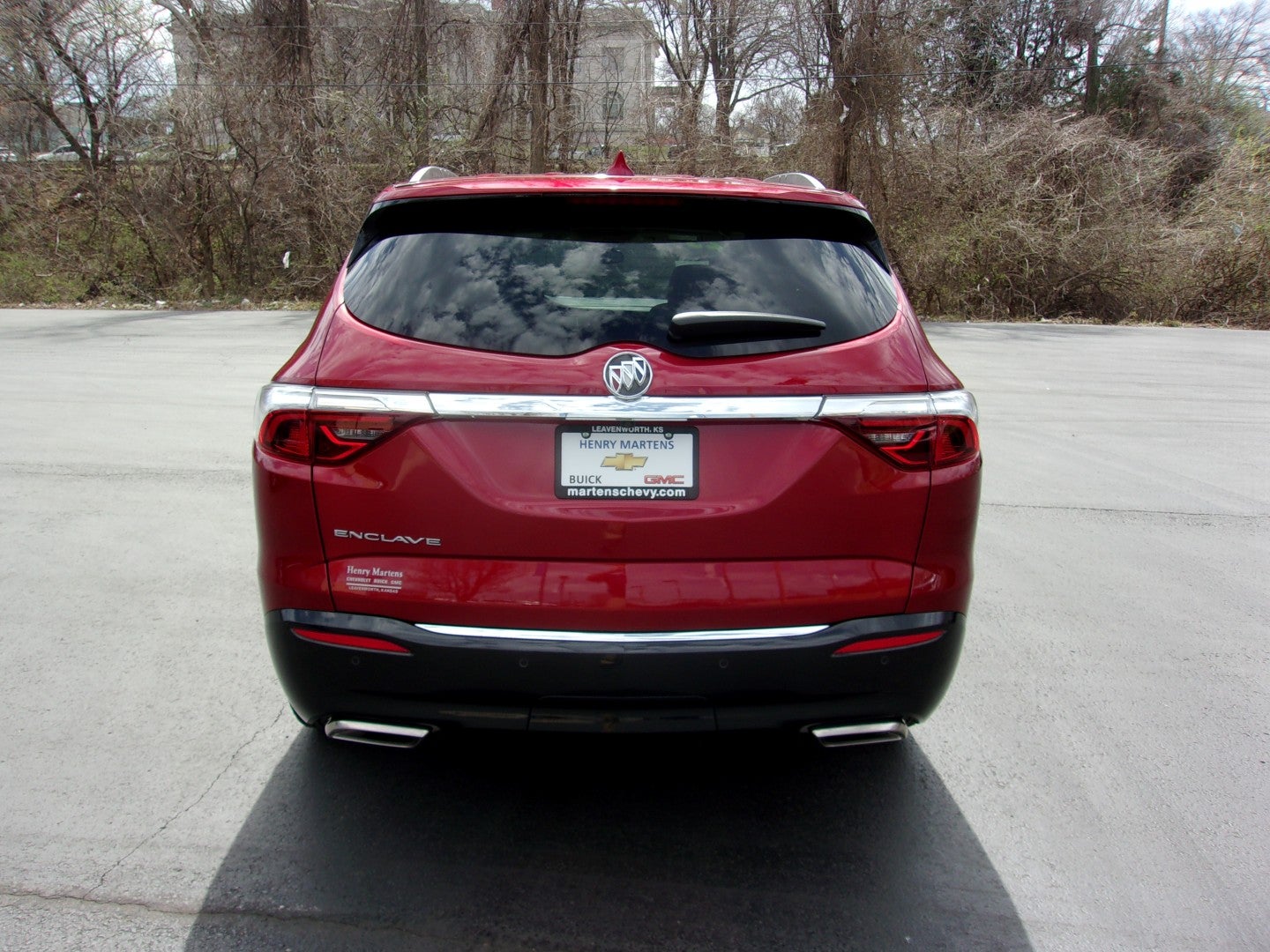 2023 Buick Enclave Essence
