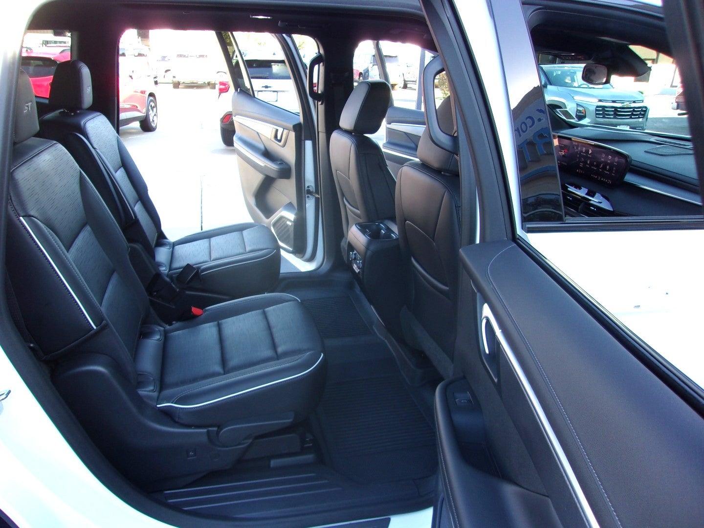 2025 Buick Enclave Sport Touring